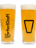 PerfectDraft Pint Glass Pack (2 Glasses)