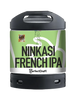 Ninkasi French IPA    06/25